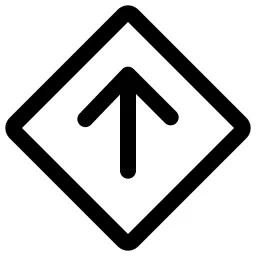 Priority Up Icon