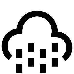 Rain Storm Icon
