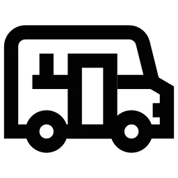Van Transportation Icon
