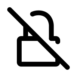 Lock Slash Icon