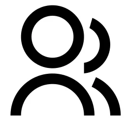 Group Line Icon