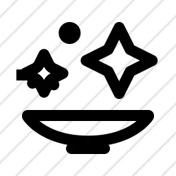 Food Experiences Plate Icon