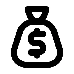 Tax Line Icon