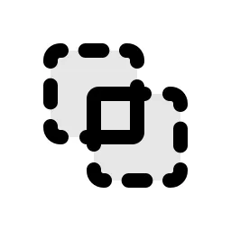 Intersect Duo Icon
