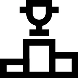 Winner Trophy Icon