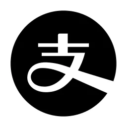 Alipay Fill Icon