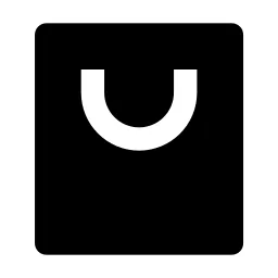 Shopping Bag 2 Fill Icon
