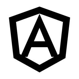 Angularjs Line Icon