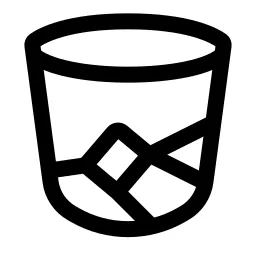 Bin Half Icon