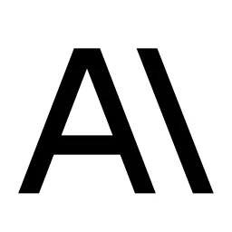 Anthropic Line Icon