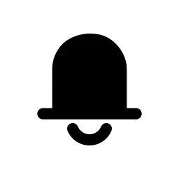 Bell 2 Fill Icon