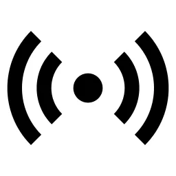 Rfid Fill Icon
