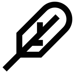Feather Ink Icon