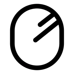 Rounded Mirror Icon