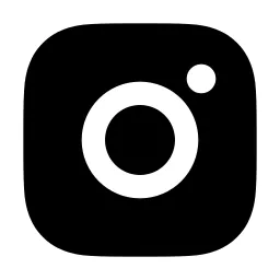 Instagram Fill Icon