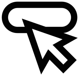 Click Bait Icon