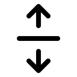 De Compress Icon