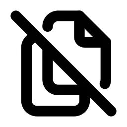 Files Off Line Icon