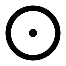Focus Line Icon