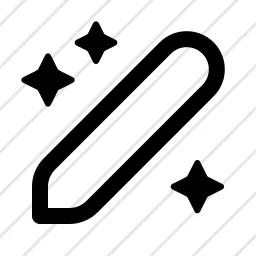 Magic Edit Magic Writing Icon