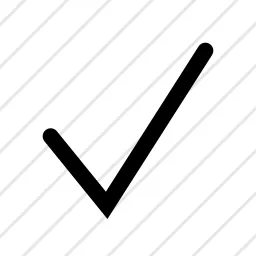 Checkmark Icon