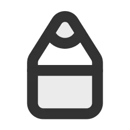 Pencil Alt Duotone Icon