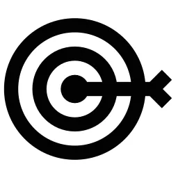 Target Bullseye Icon