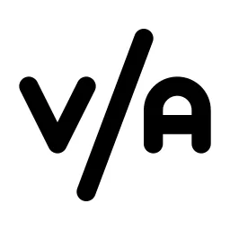 Kerning Line Icon