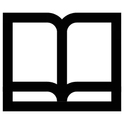 Open Book Icon