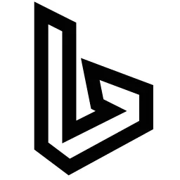 B Icon