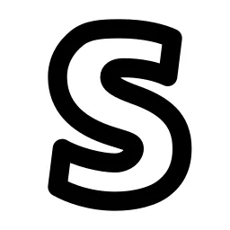 Brand Stripe Line Icon