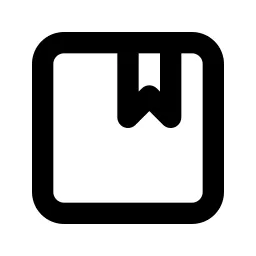 Album Line Icon