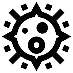 Virus Icon