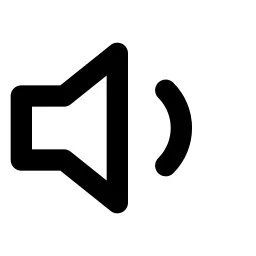 Volume 1 Icon