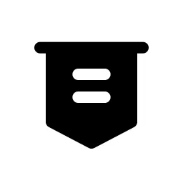Honour Fill Icon