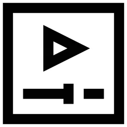 Play Clip Icon