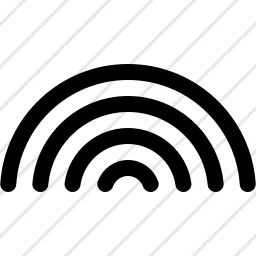 Rainbow Icon