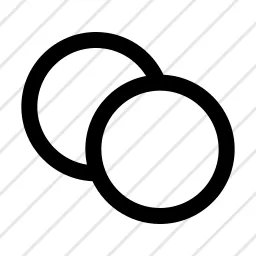 Coins Money Transfer Icon
