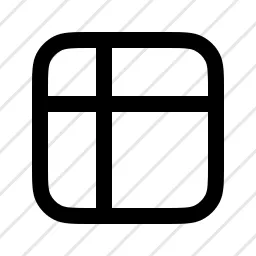 Table Spreedsheet Chart Icon