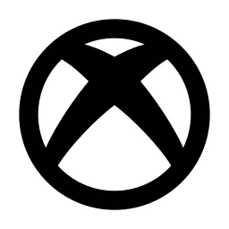Xbox Line Icon