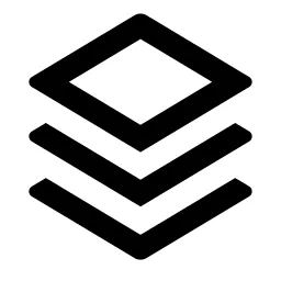 Stack Line Icon