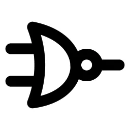Logic Nor Line Icon