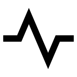 Pulse Line Icon