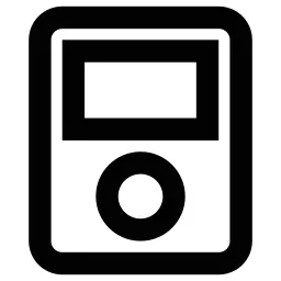 Music Player Icon