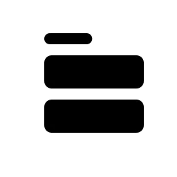 Dropdown Fill Icon
