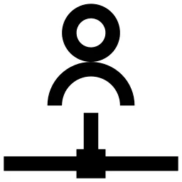 Networking Account Icon