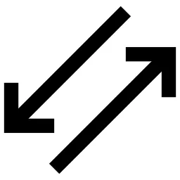 Transfer Arrows Right Icon