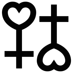 Female Romance Icon