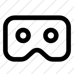 Ar Augmented Reality Virtual Vr Icon