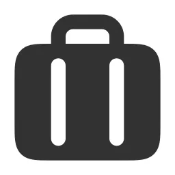 Briefcase Fill Icon